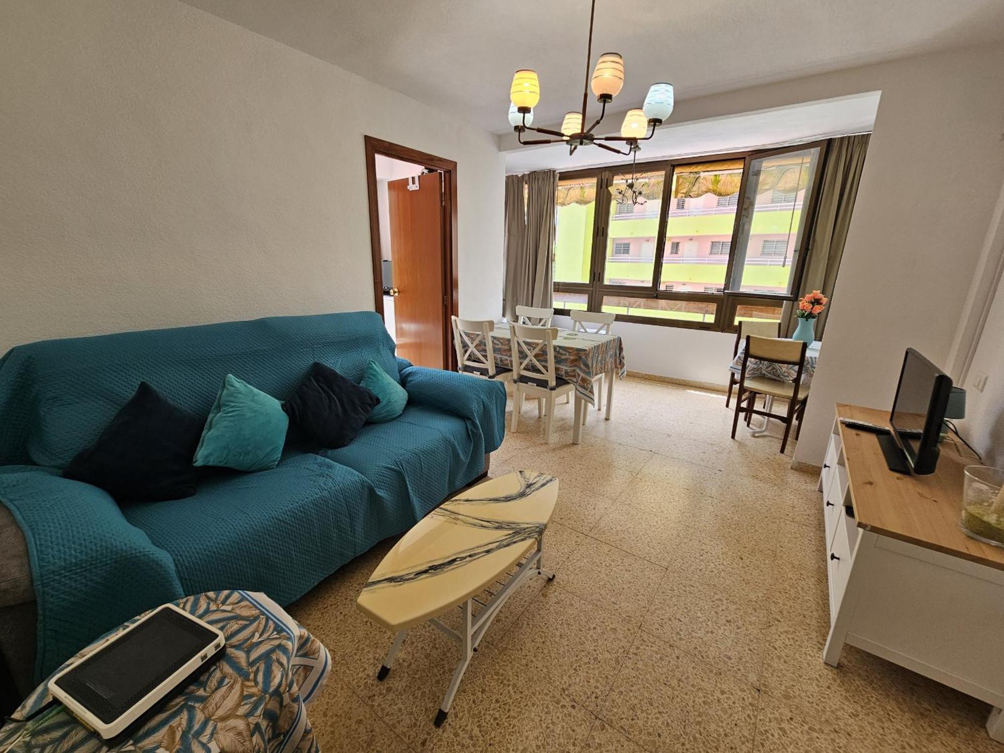 Girasol 3 If Apartment Benidorm