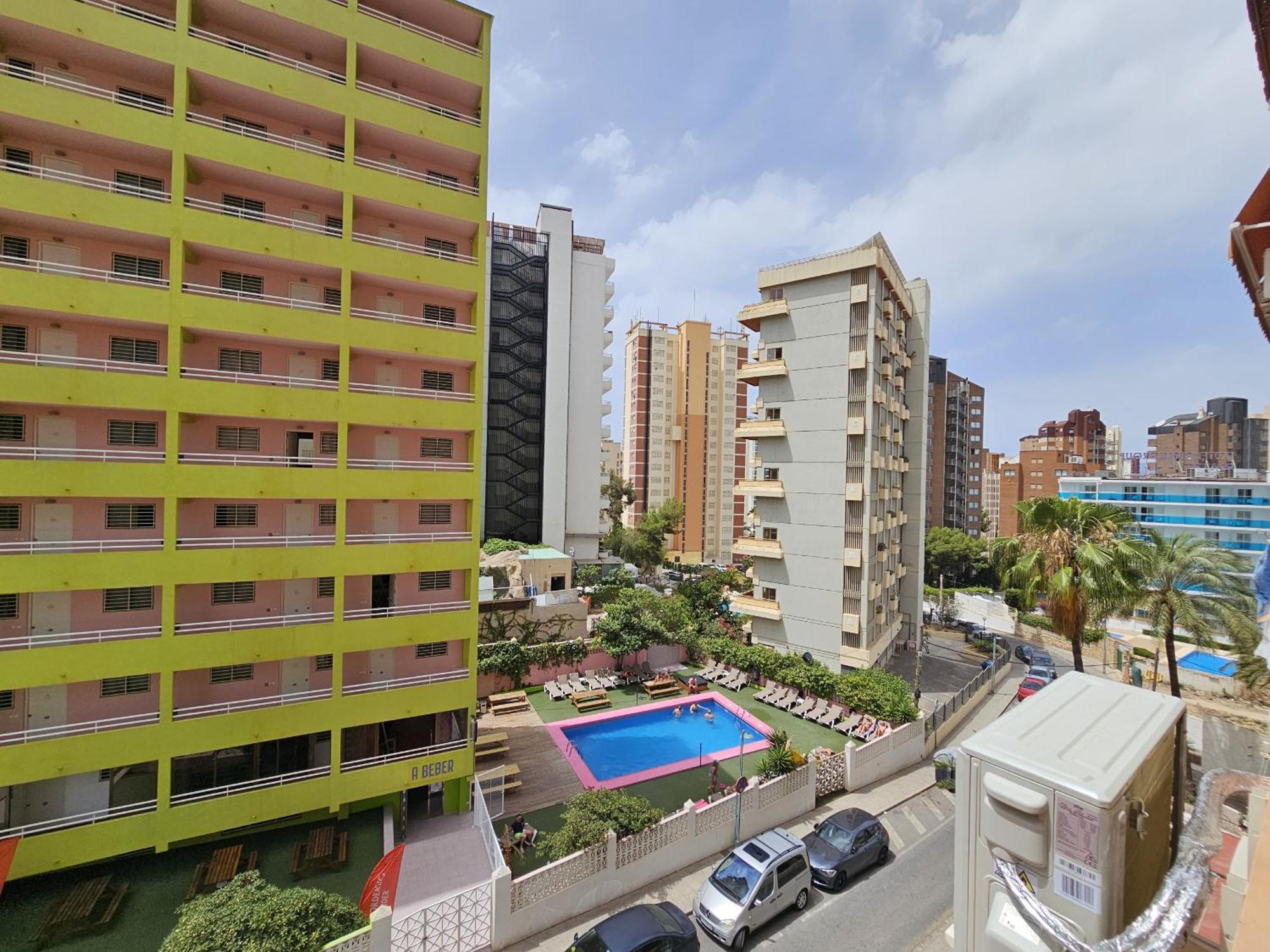 Girasol 3 If Apartment *