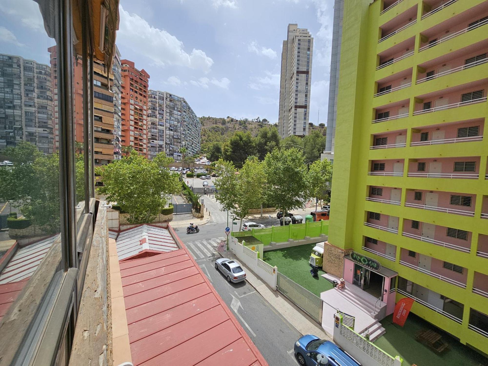 Girasol 3 If Apartment *