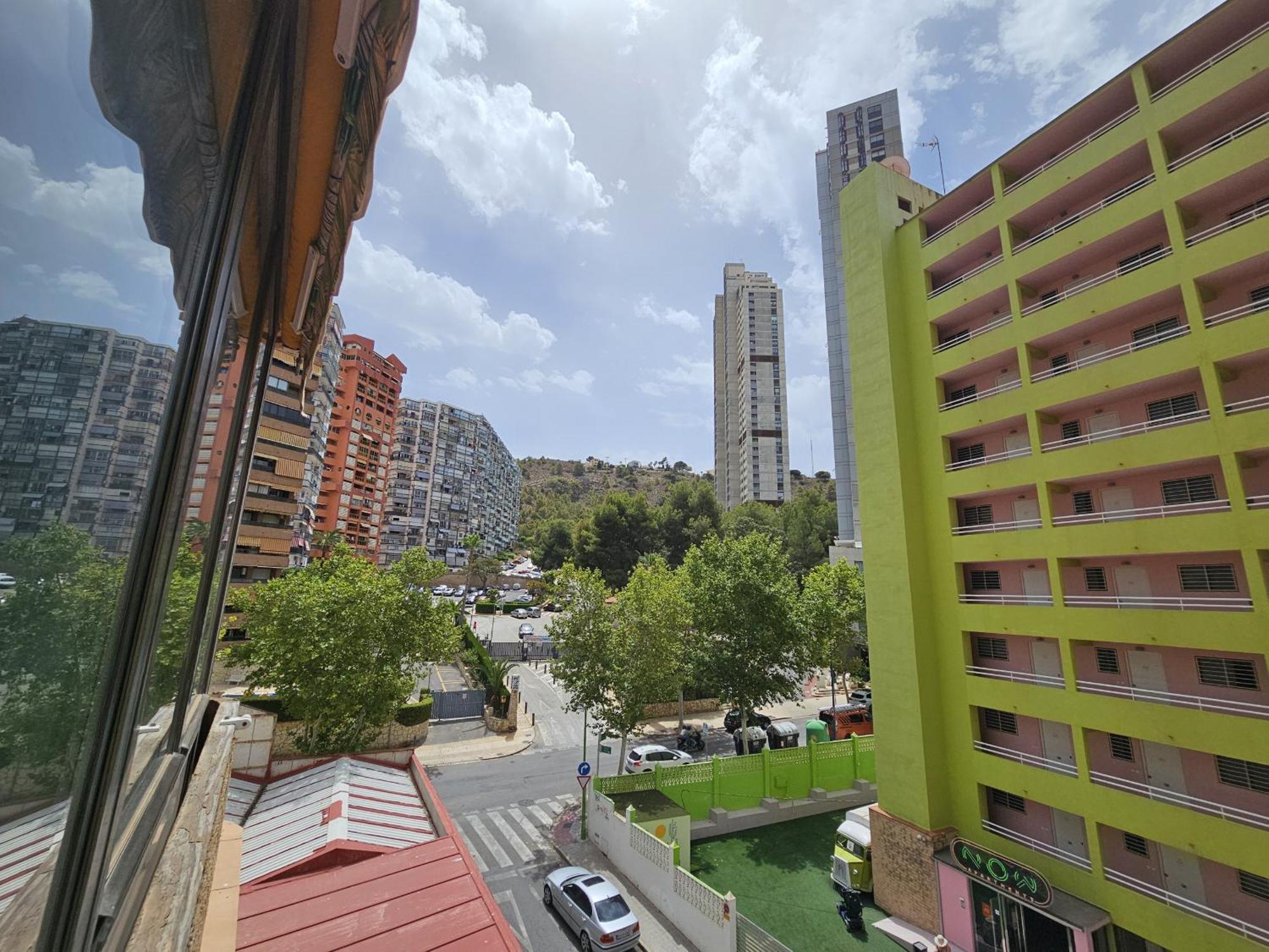 Girasol 3 If * Benidorm