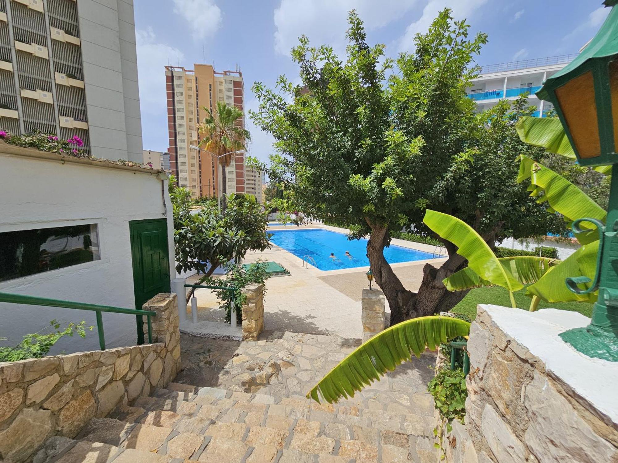 Girasol 3 If Apartment Benidorm